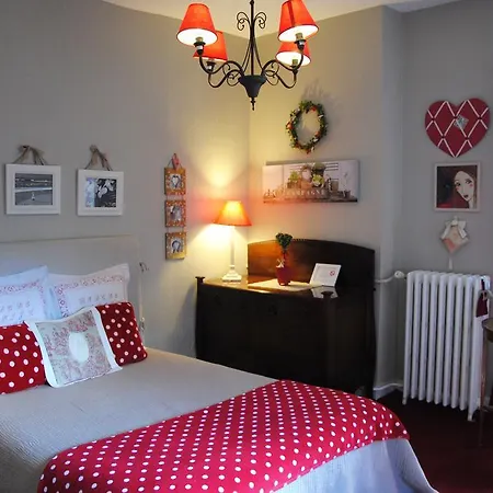 Bed & Breakfast Jardin Secret *