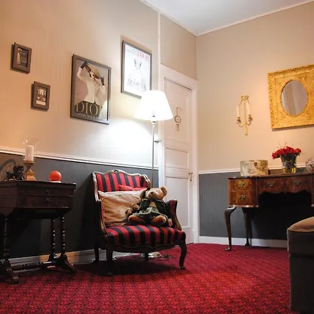 Bed & Breakfast Jardin Secret Avranches