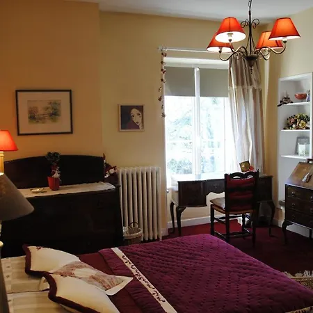 Jardin Secret Bed & Breakfast