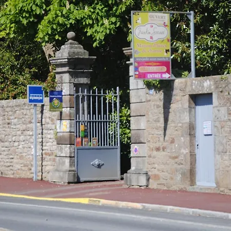 Jardin Secret Avranches