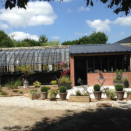 Jardin Secret
