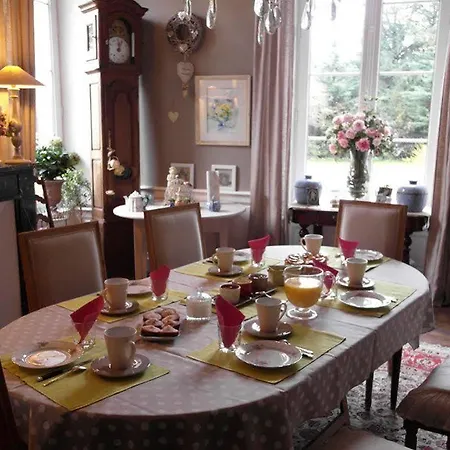 Jardin Secret Bed & Breakfast